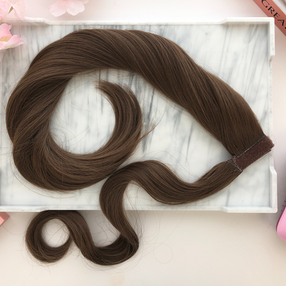 Wrap Ponytail