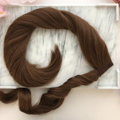 Wrap Ponytail