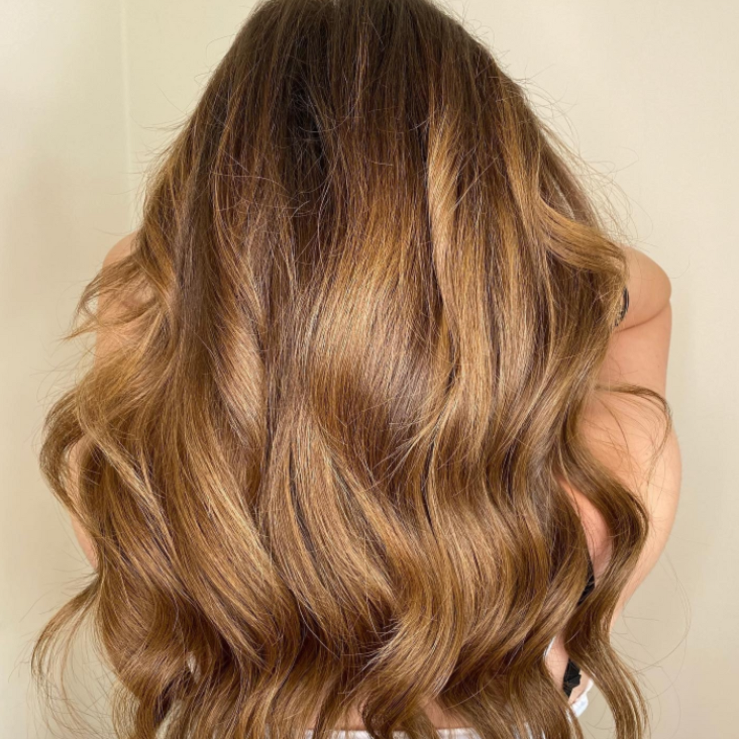 Invisible Tape Hair Extensions