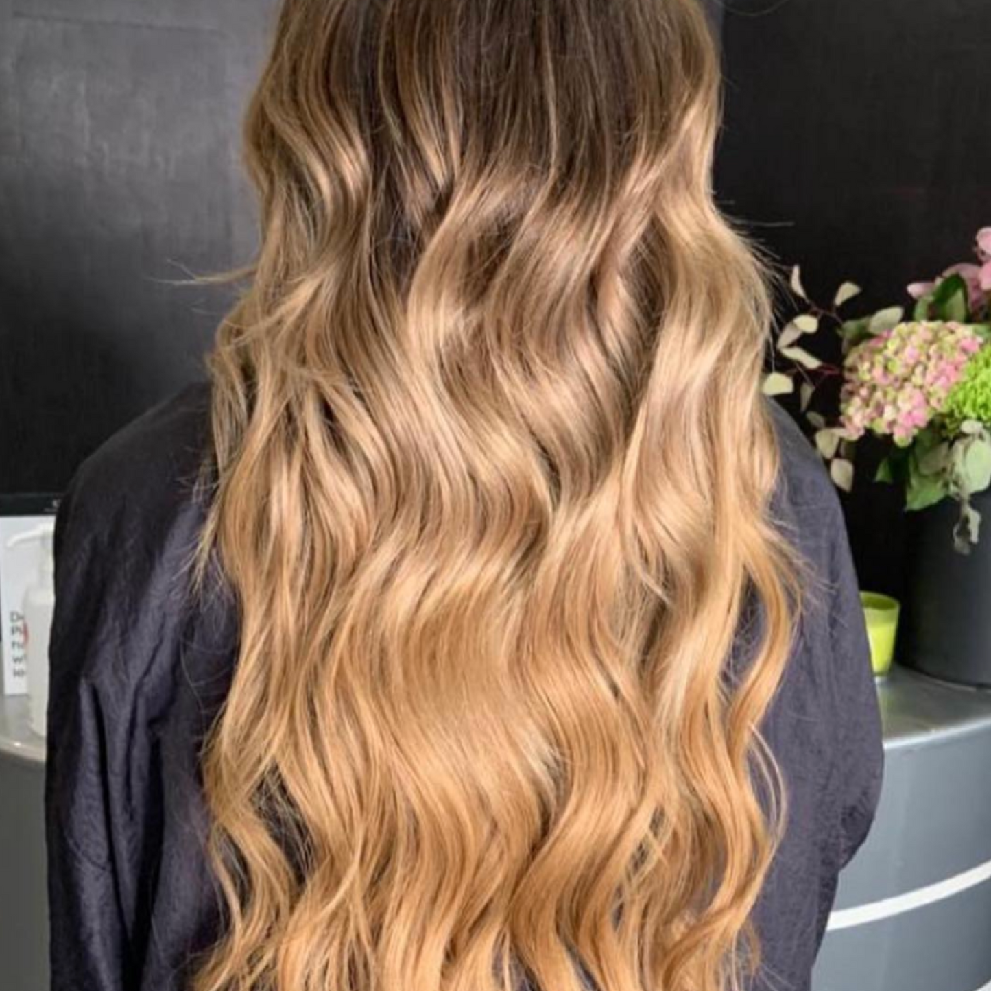 Invisible Tape Hair Extensions