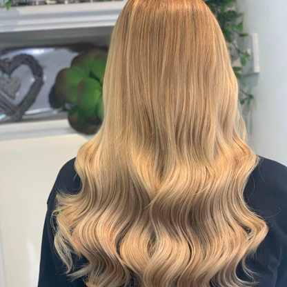 Invisible Tape Hair Extensions