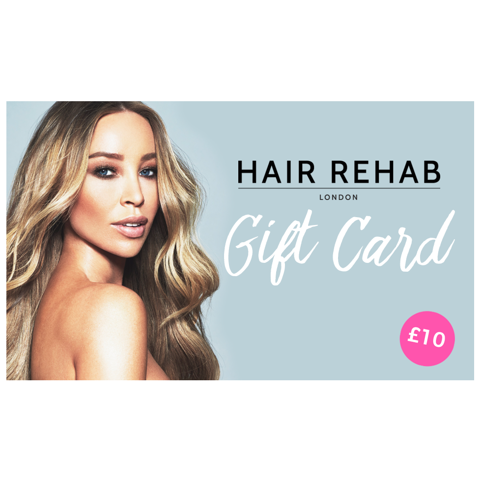 Hair Rehab London E-Voucher