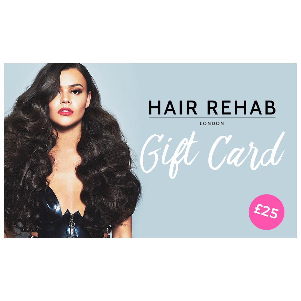 Hair Rehab London Gift Card