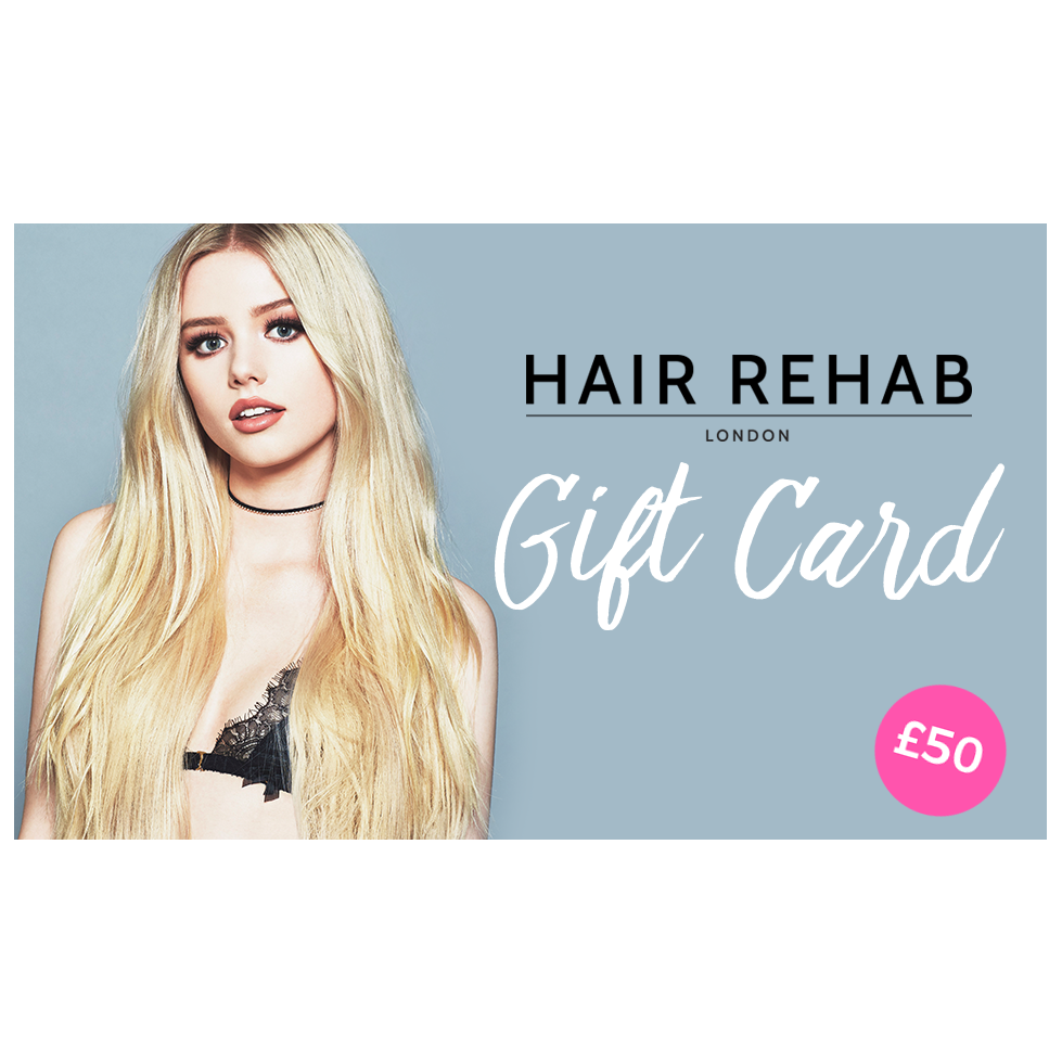 Hair Rehab London E-Voucher