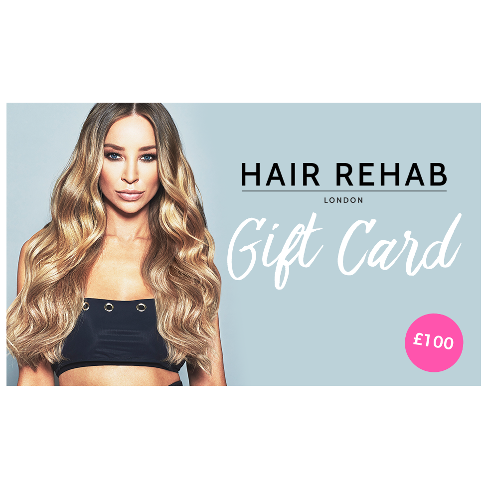 Hair Rehab London E-Voucher