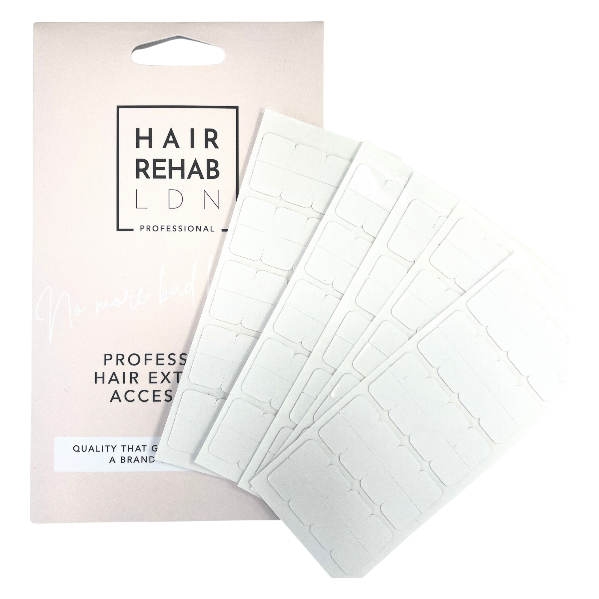 Hair Rehab LDN Replacement Tape - 50pcs