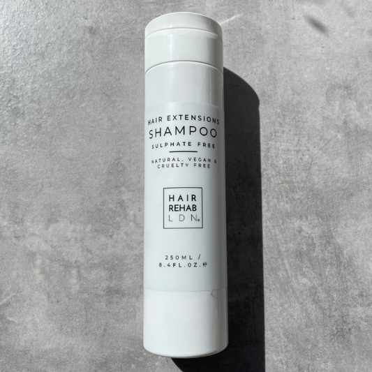 Hair Extensions Shampoo