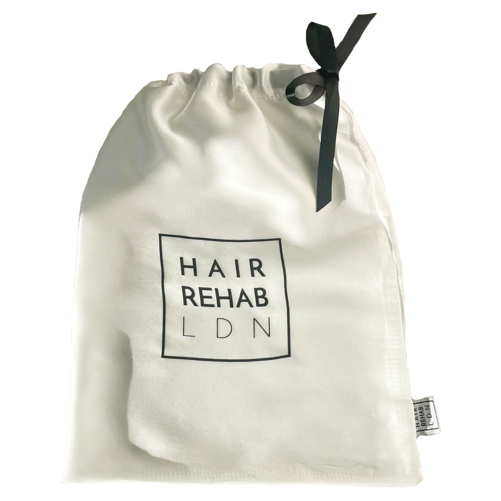 Extensions Storage Bag Pure Silk