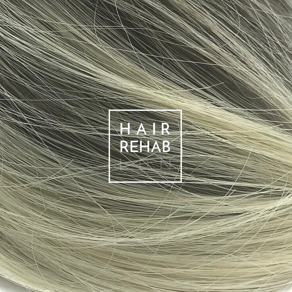 Hair Rehab LDN Mid Light Blonde Melt