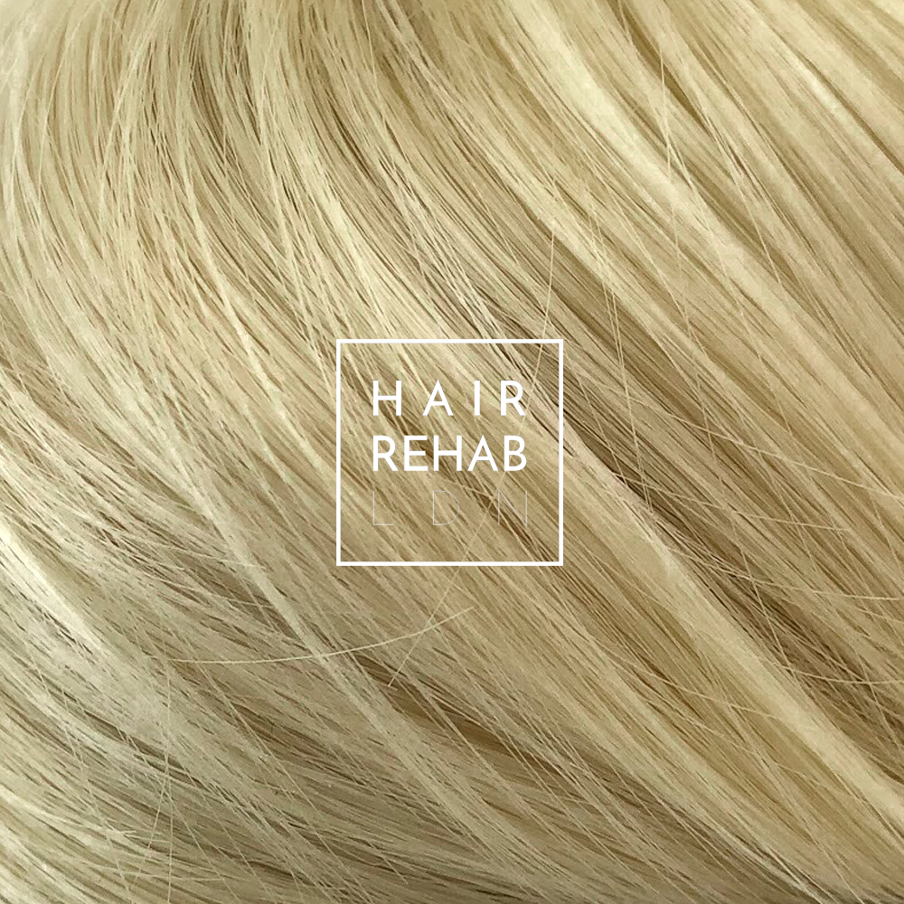 Hair Rehab LDN   Platinum