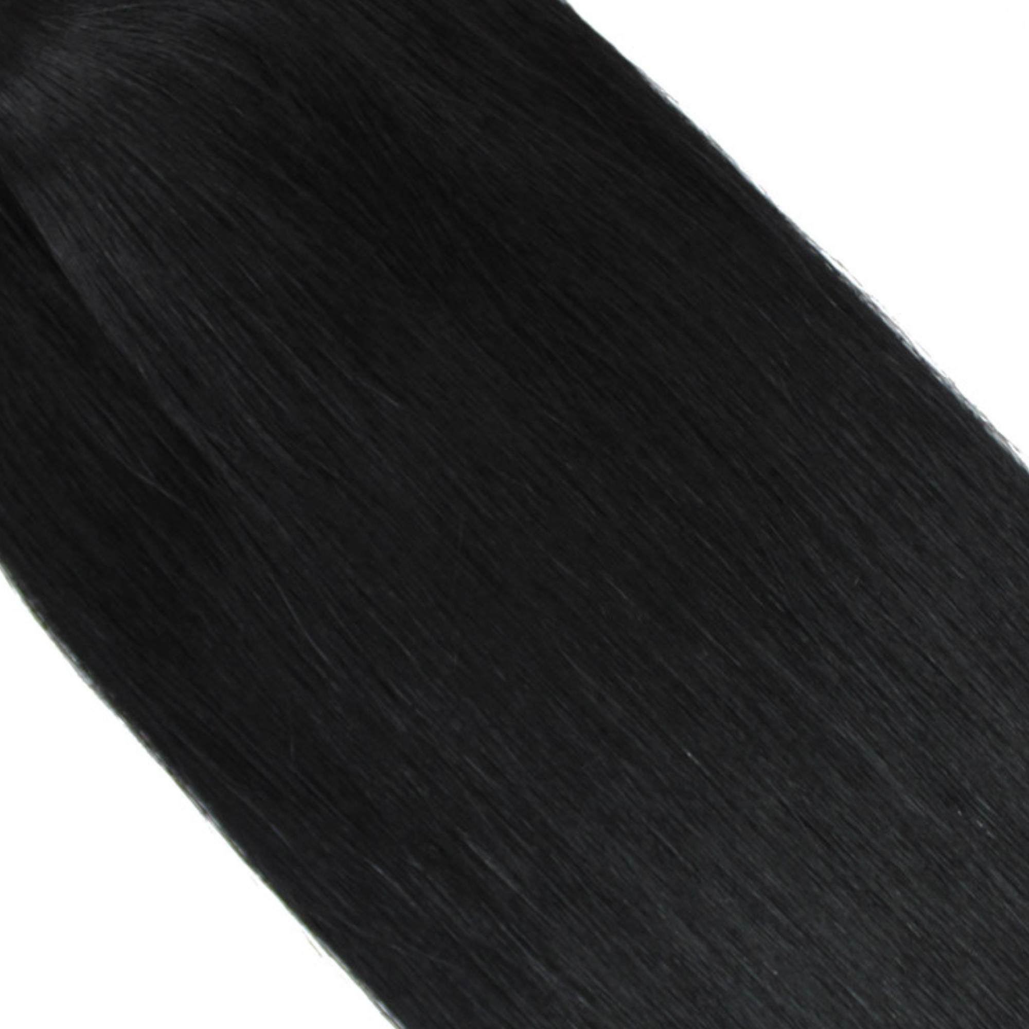 Clip in hair sales extensions jet black