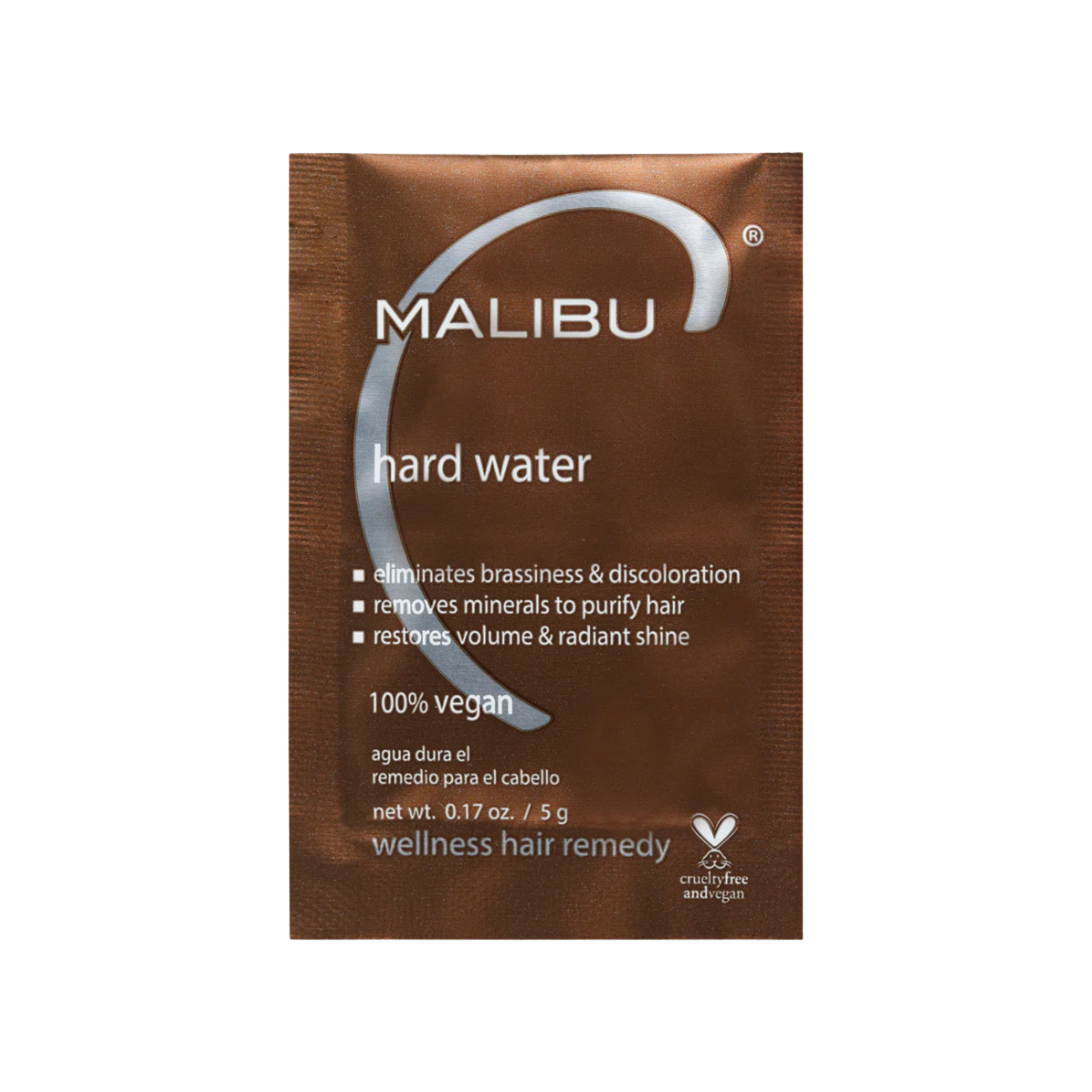 Malibu C Hard Water Wellness Hair Remedy SachetHard Water Wellness Hair Remedy Sachet
