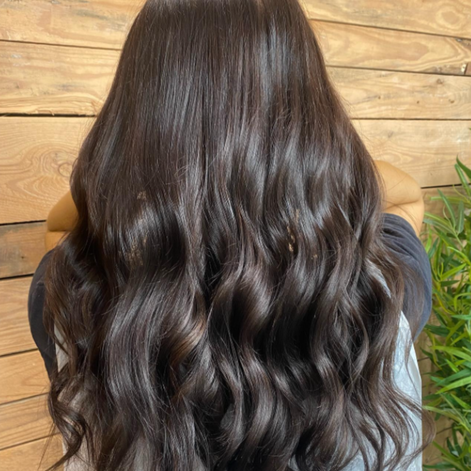 Clip in hair extensions 18 inch deals
