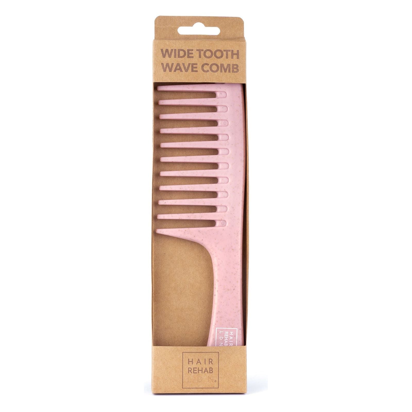  Eco-Friendly Wide Tooth Comb