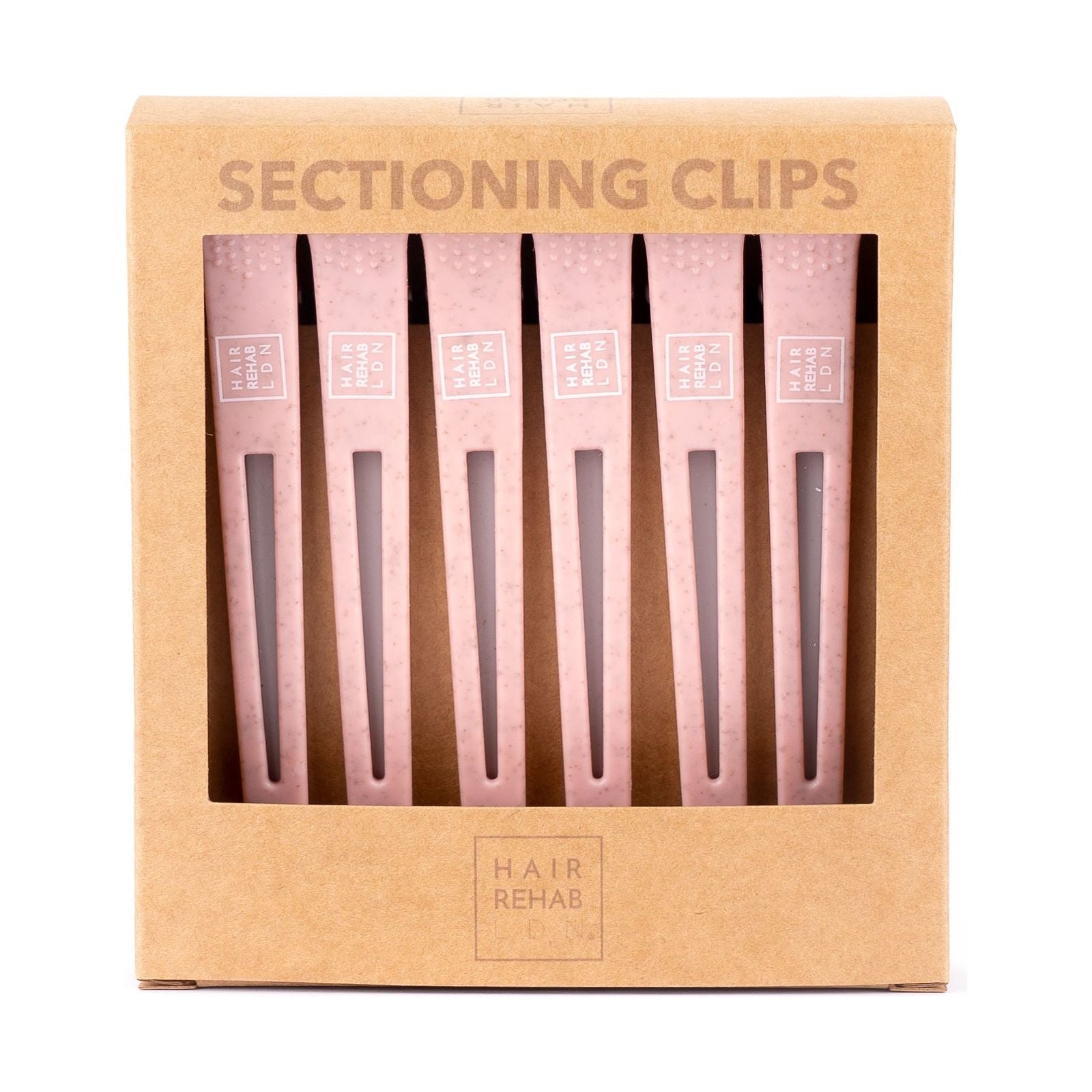 Eco-Friendly Sectioning Clips