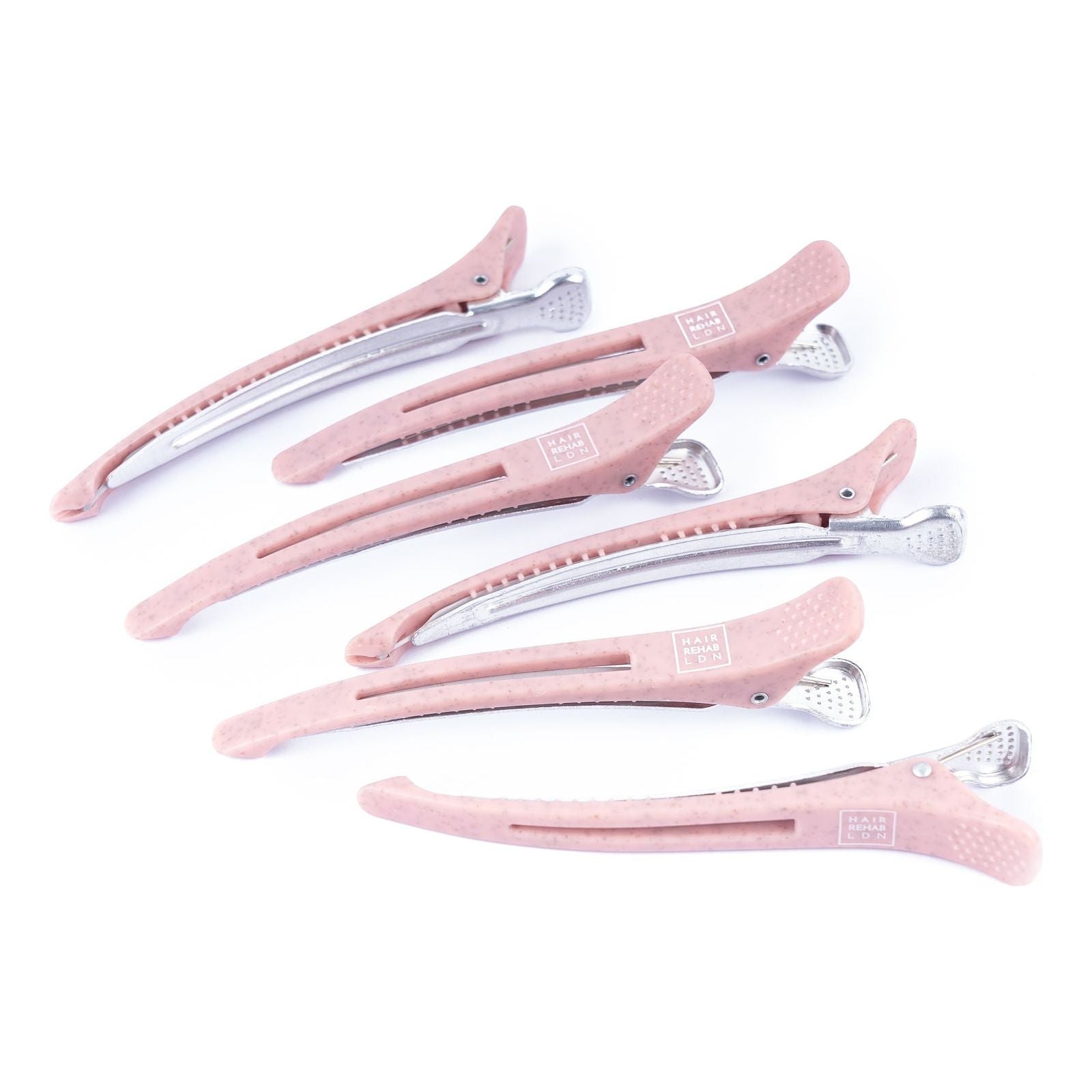 Sectioning Clips Sustainable Styling
