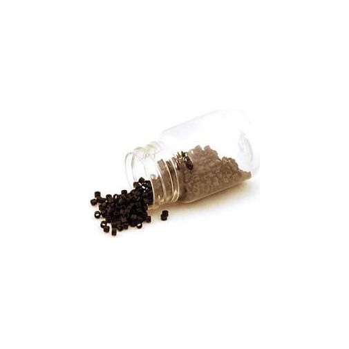 Stick Tip Silicone lined Aluminium 3mm Micro Rings